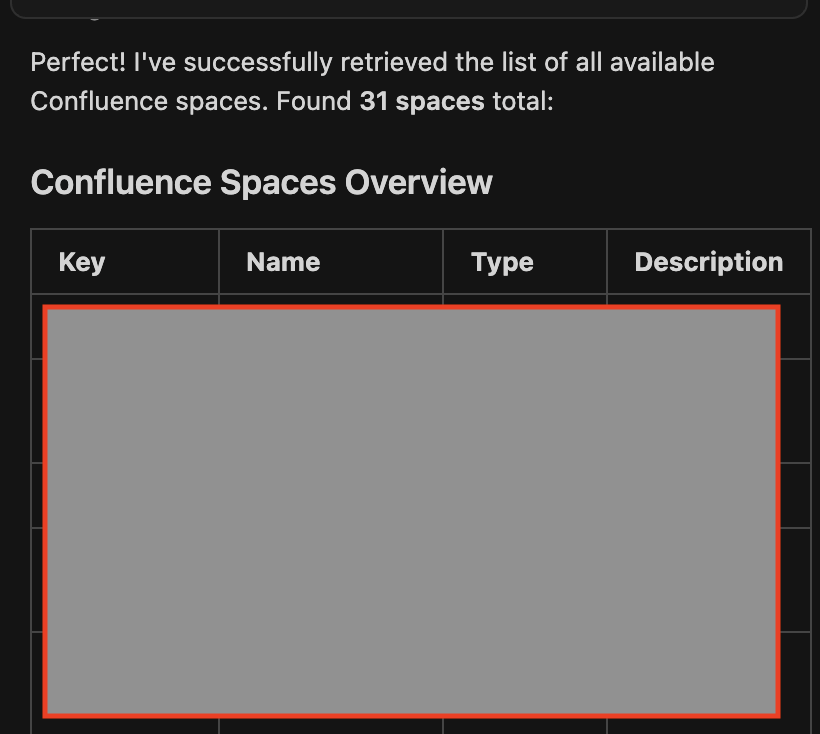 MCP Server Configuration