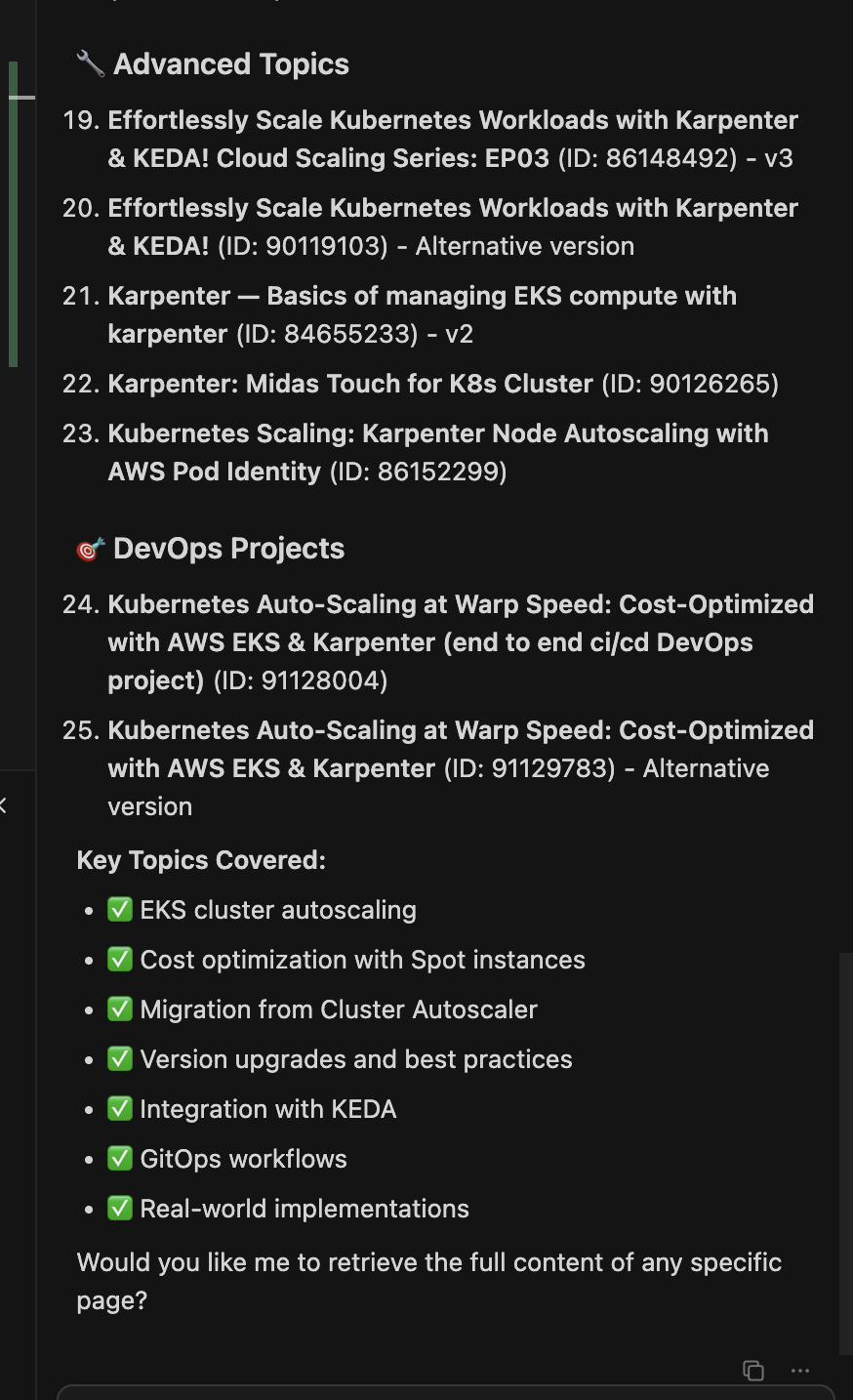 Confluence Page View