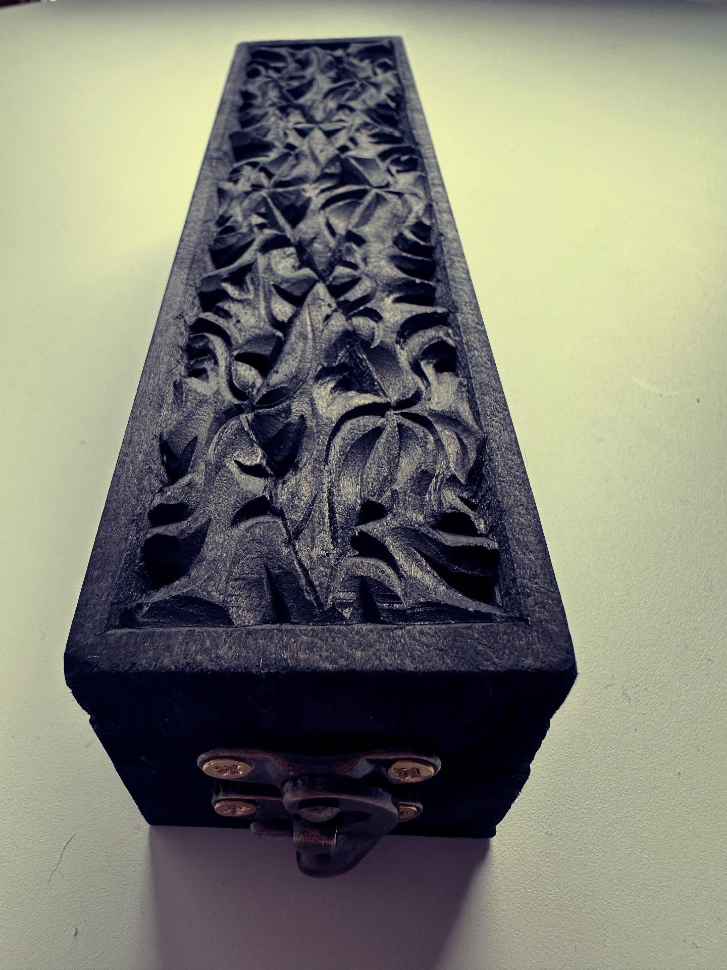 Complete glasses box view Complete glasses box view