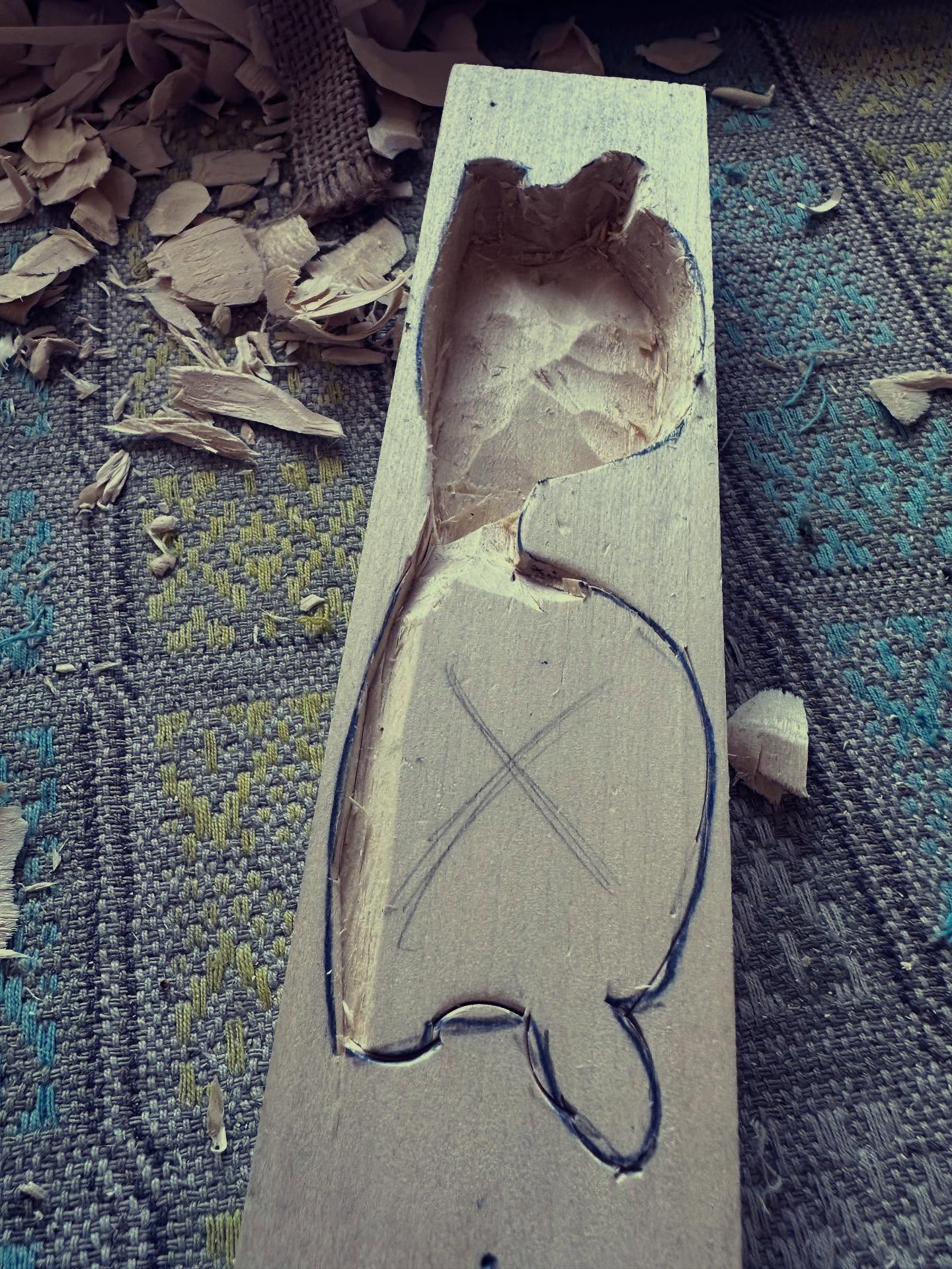 Interior view Interior view