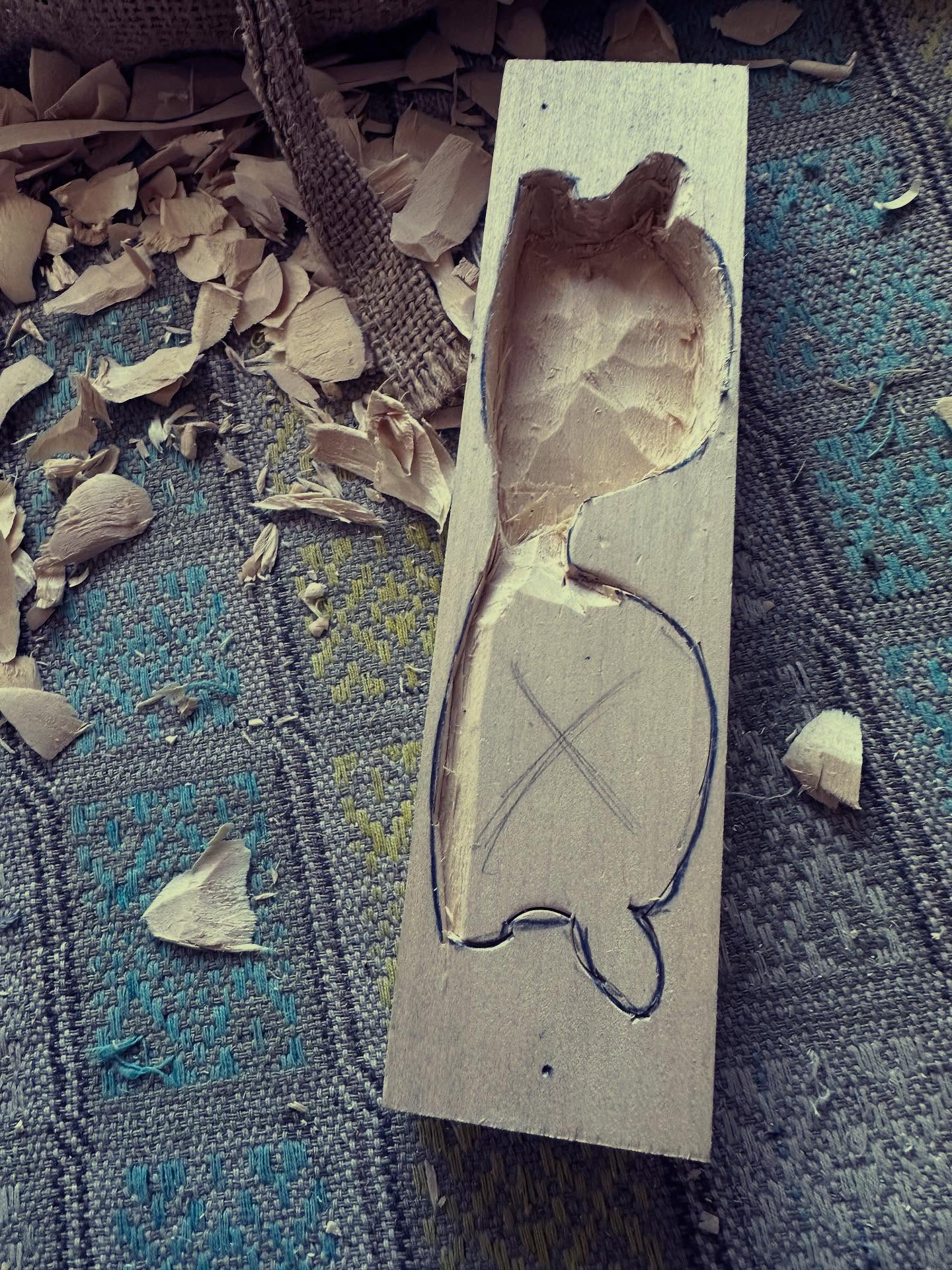 Detailed carving work Detailed carving work