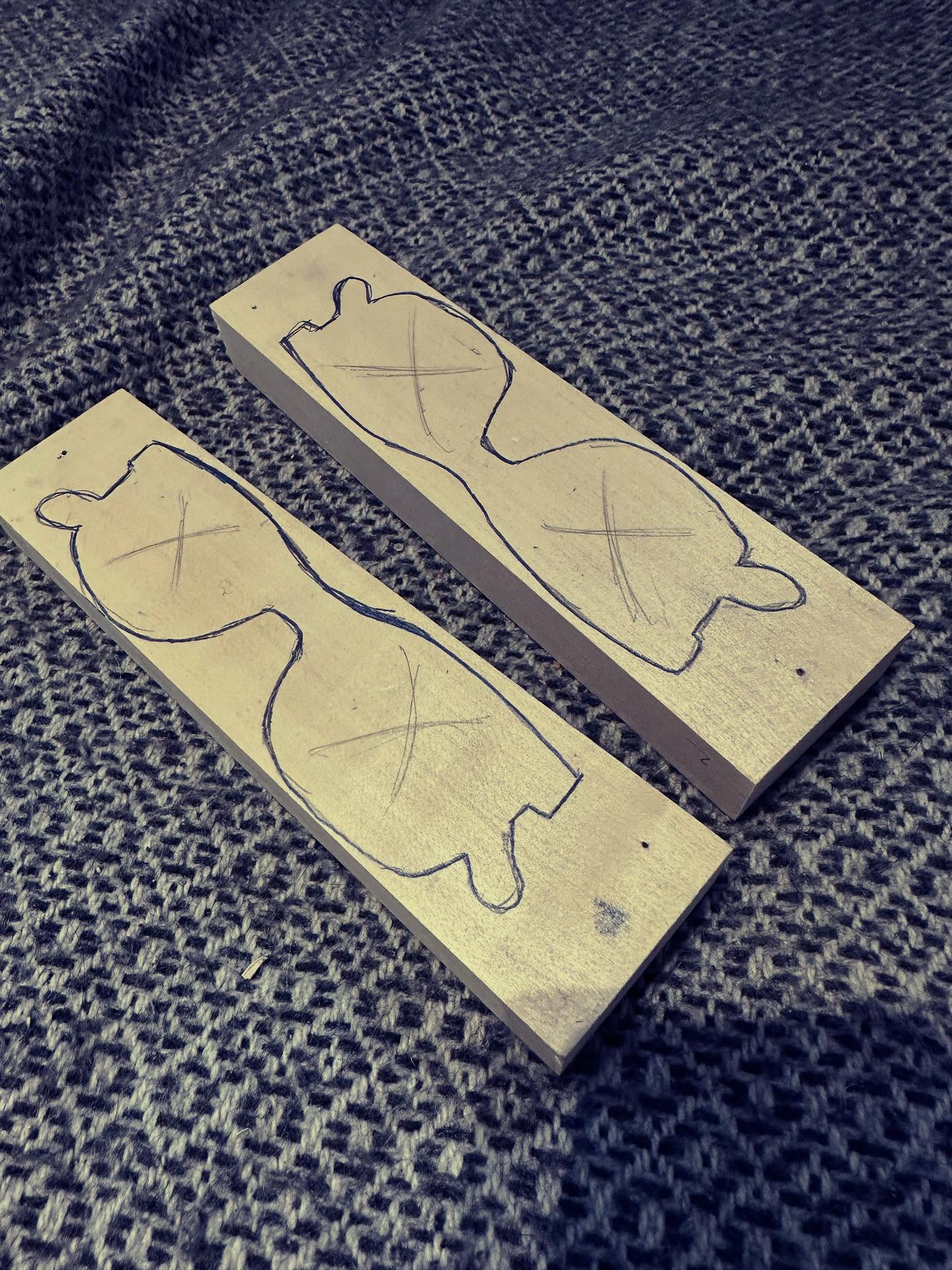 Side view of the box Side view of the box