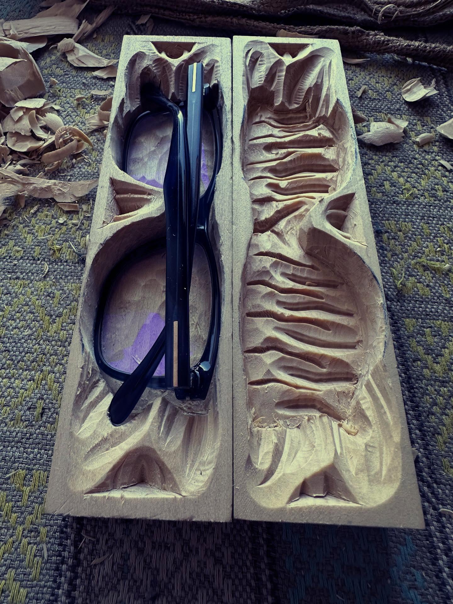 Wood grain showcase Wood grain showcase