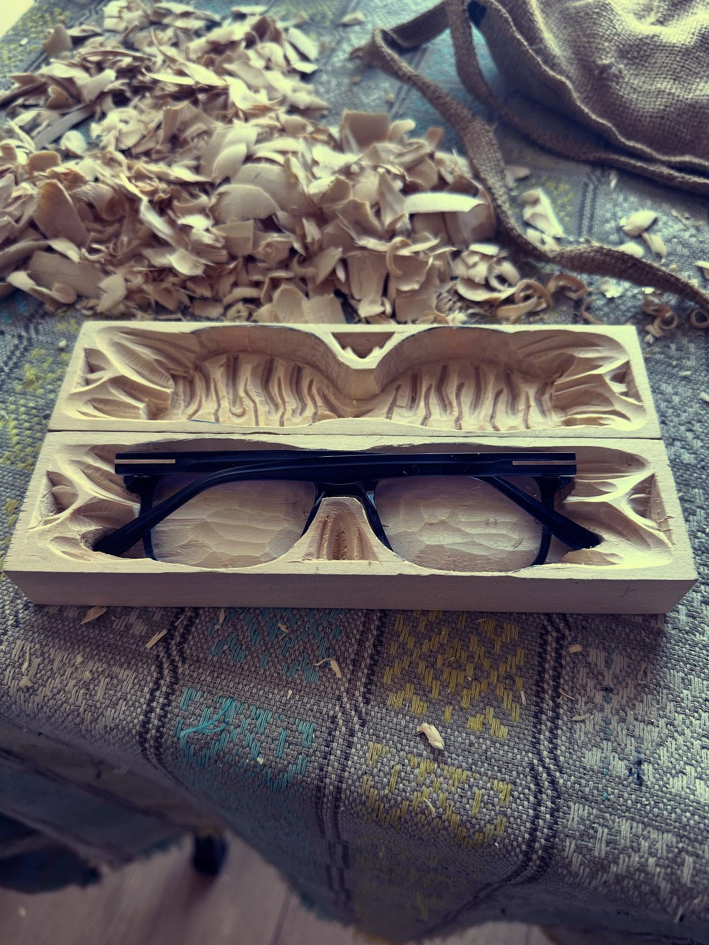 Finishing process Finishing process