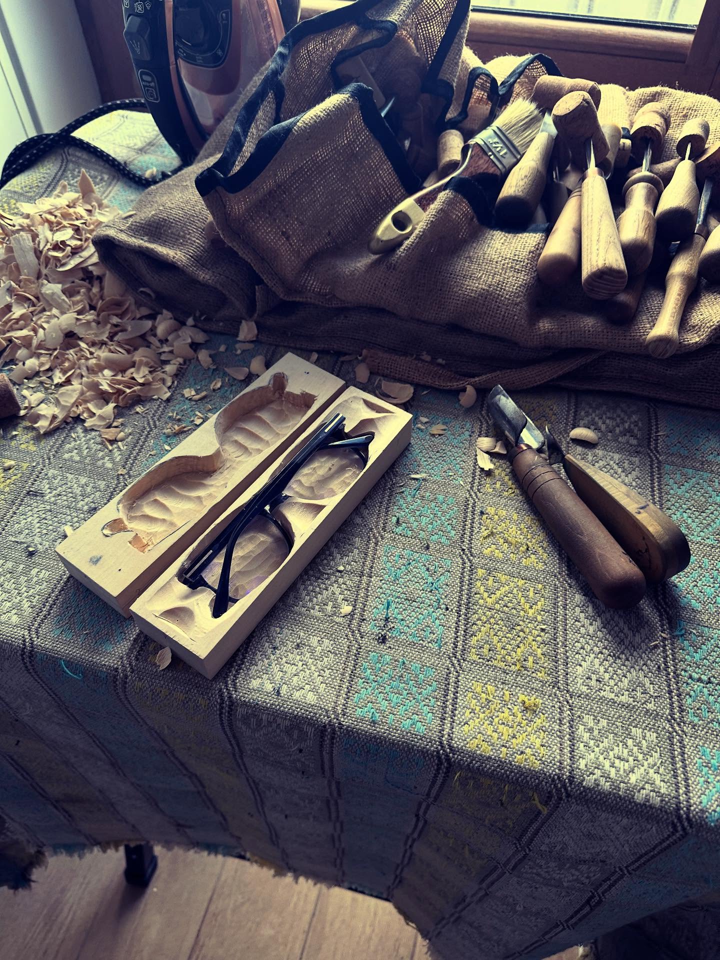 Interior detail Interior detail