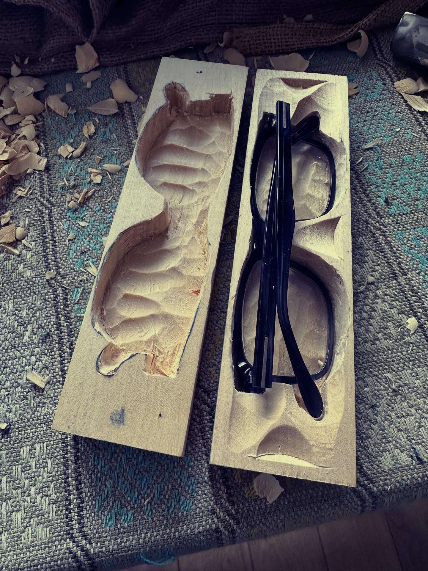 Exterior finish Exterior finish