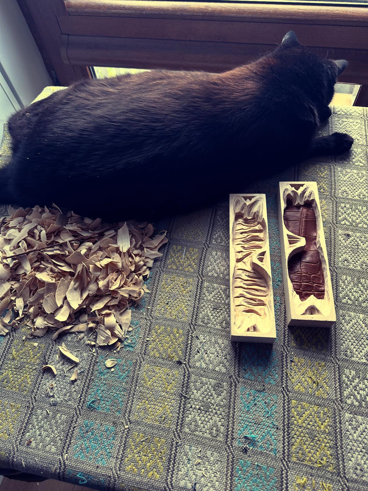 Craftsmanship detail Craftsmanship detail