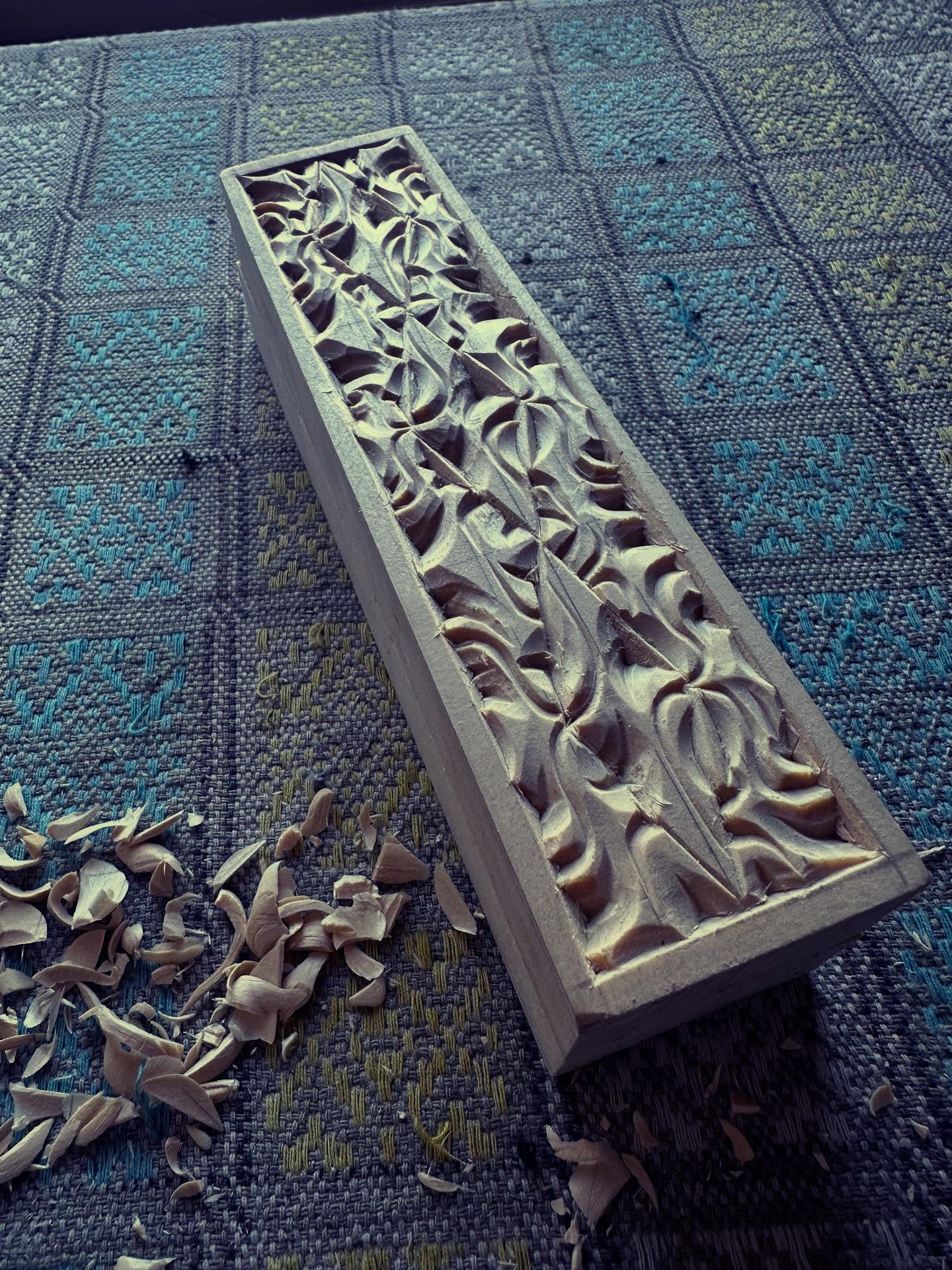 Carving techniques Carving techniques