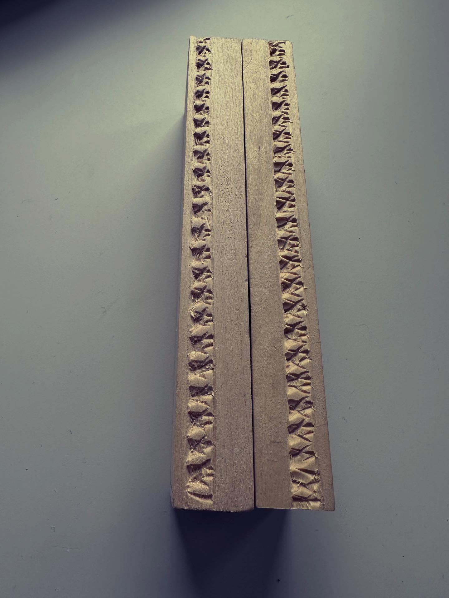 Box closed view Box closed view