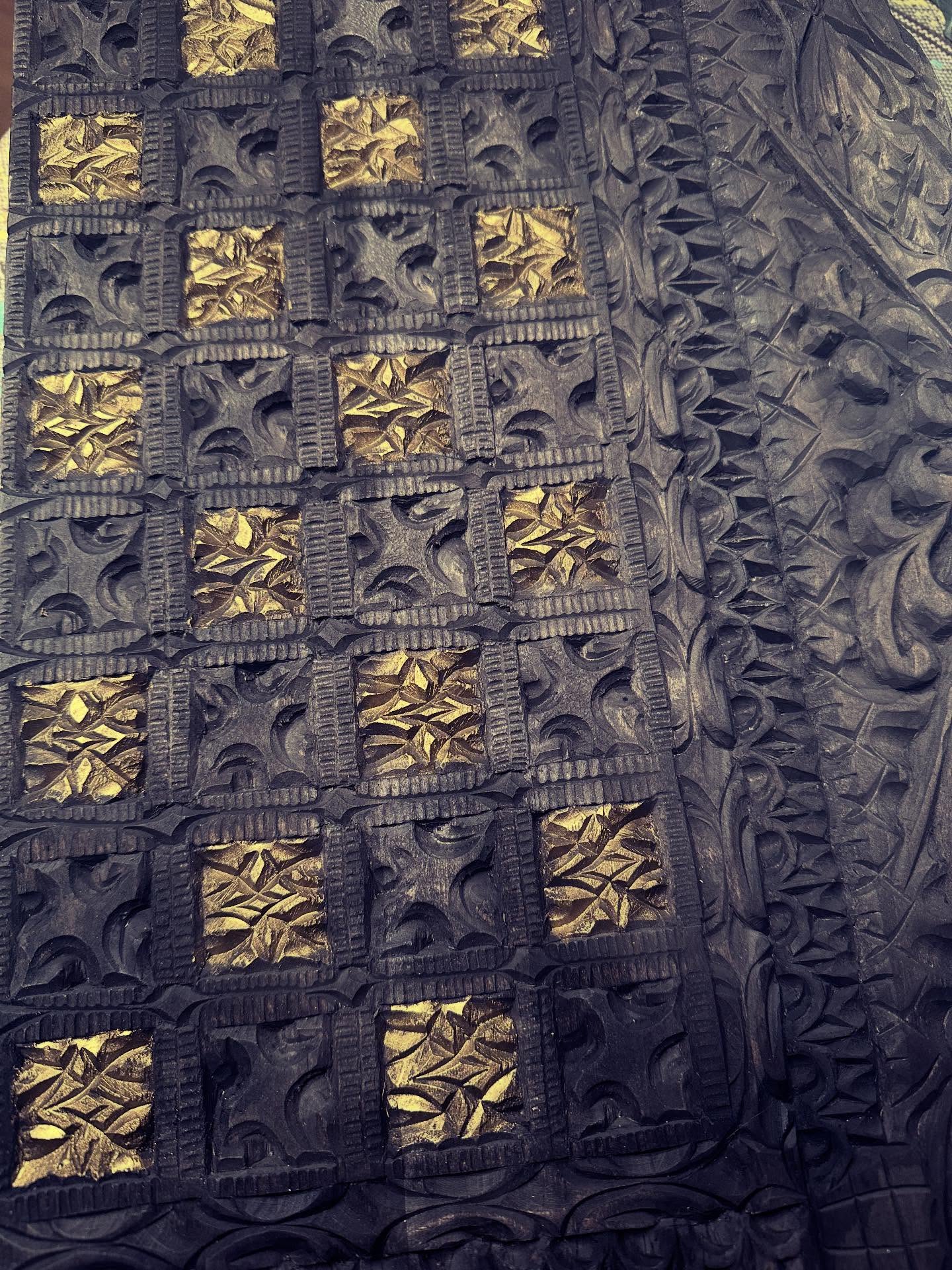 Colored board overview Colored board overview