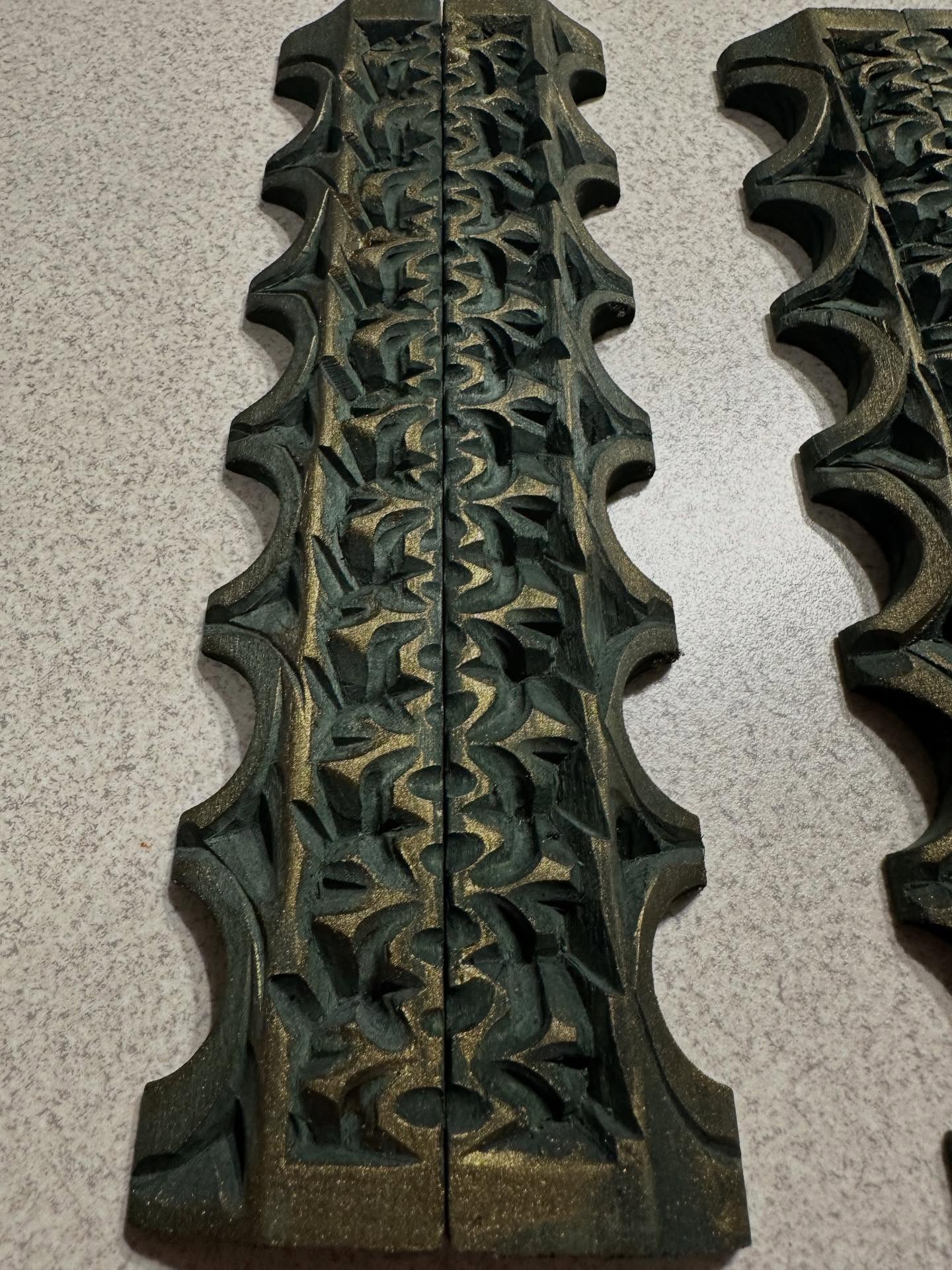 Flower patterns with color Flower patterns with color