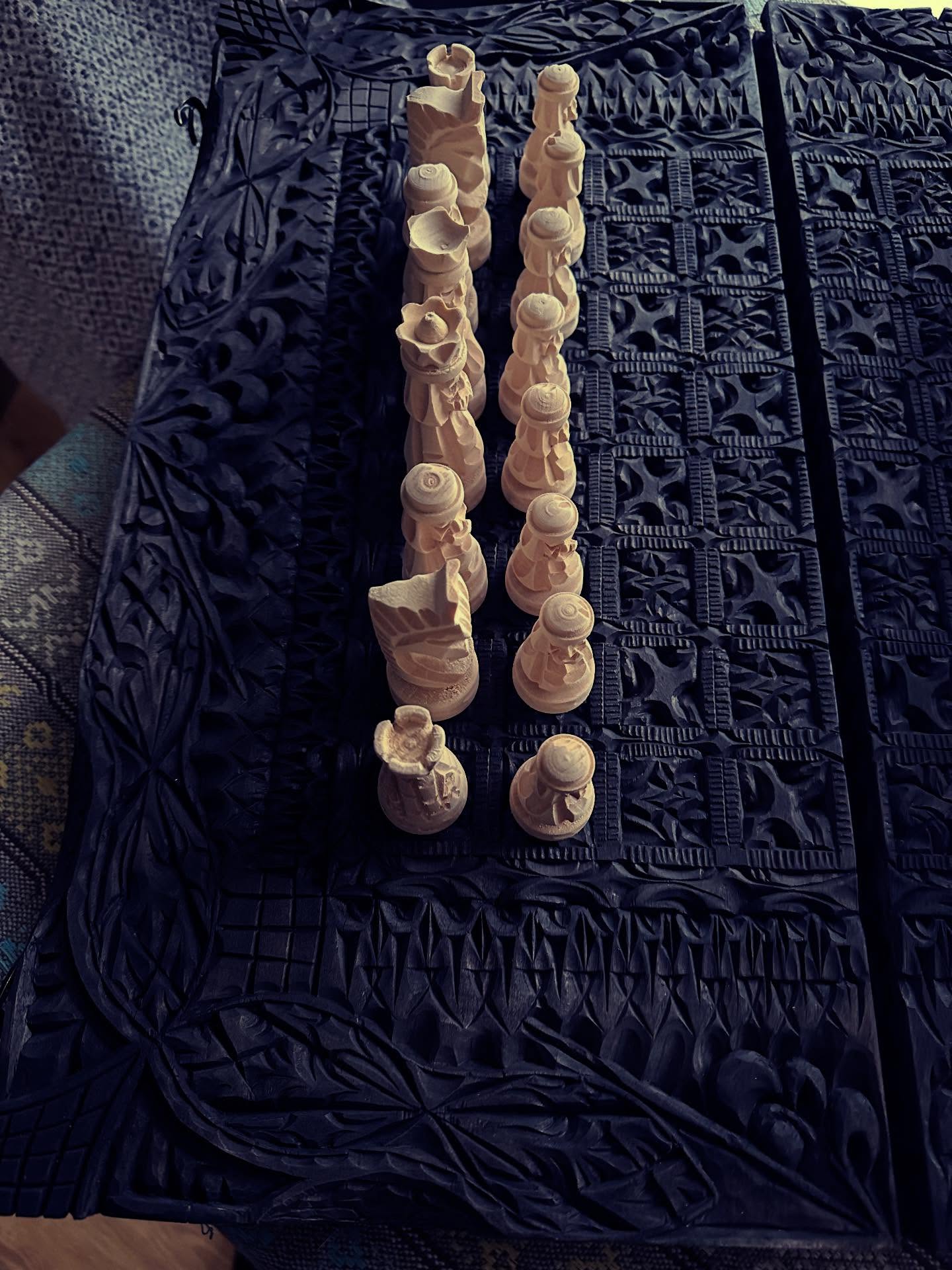 Color application detail Color application detail