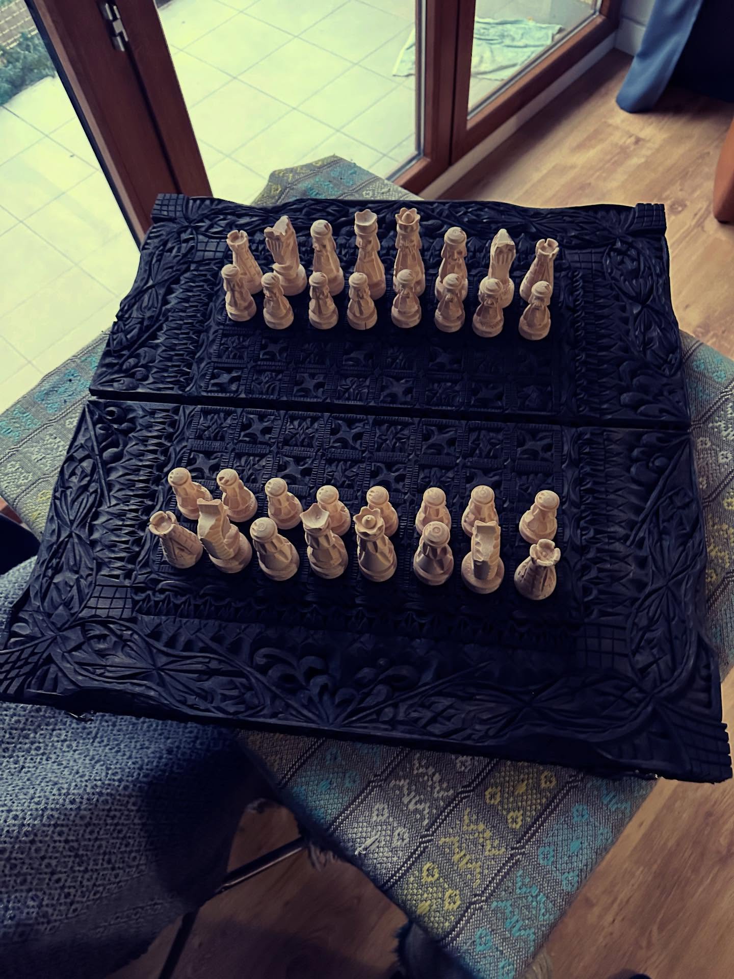 Edge finishing colored Edge finishing colored