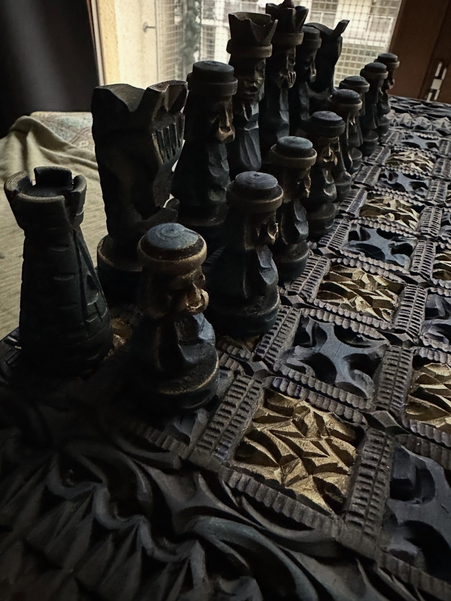 Complete overview colored Complete overview colored