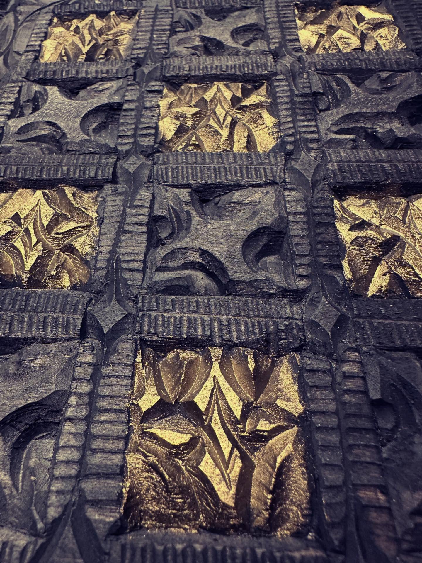 Colored patterns Colored patterns