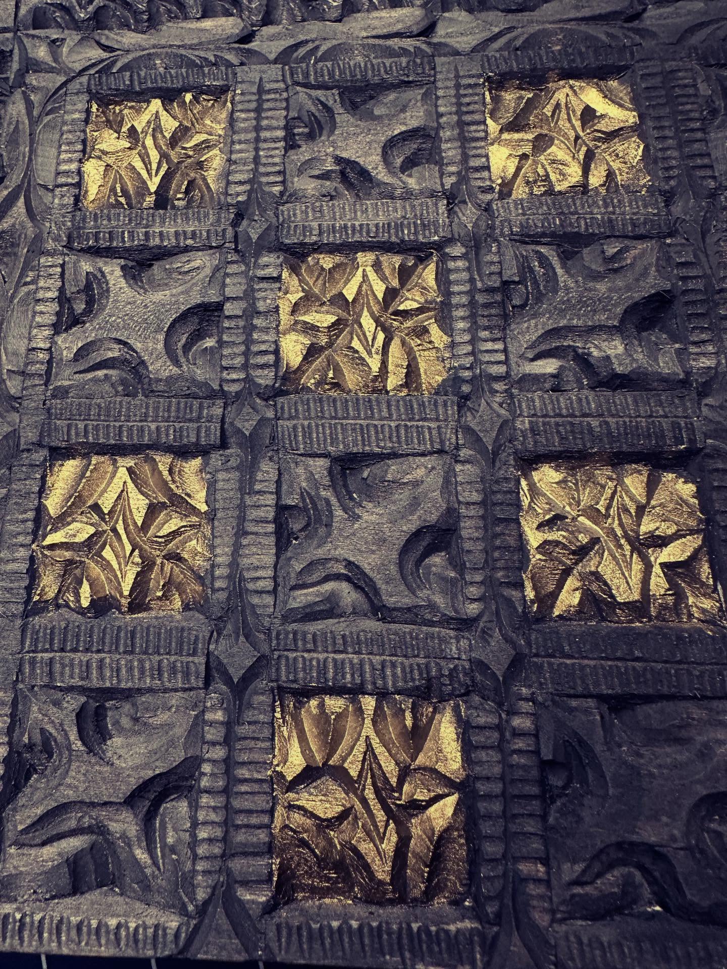 Color detail work Color detail work