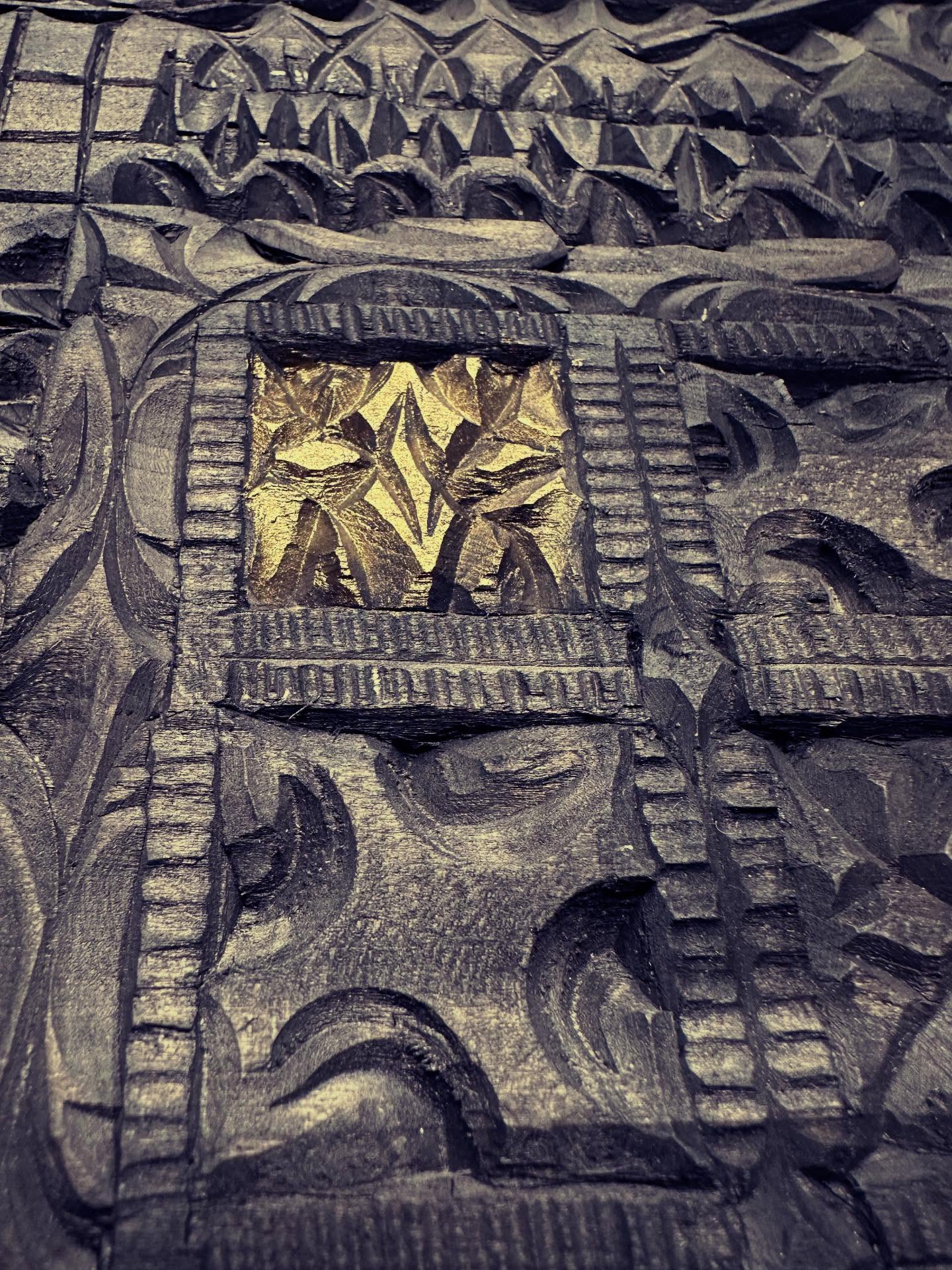 Pattern development colored Pattern development colored