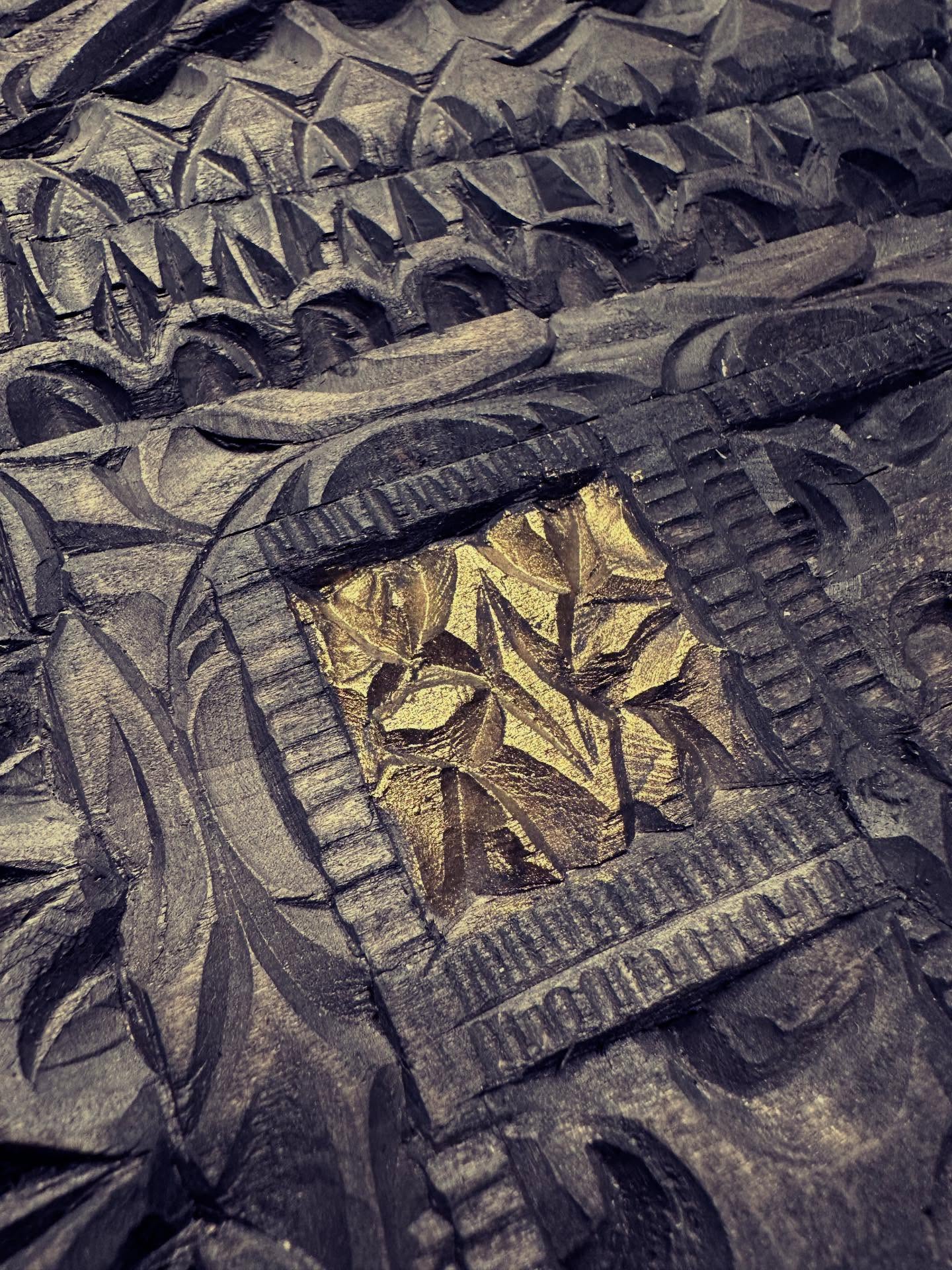 Surface refinement colored Surface refinement colored