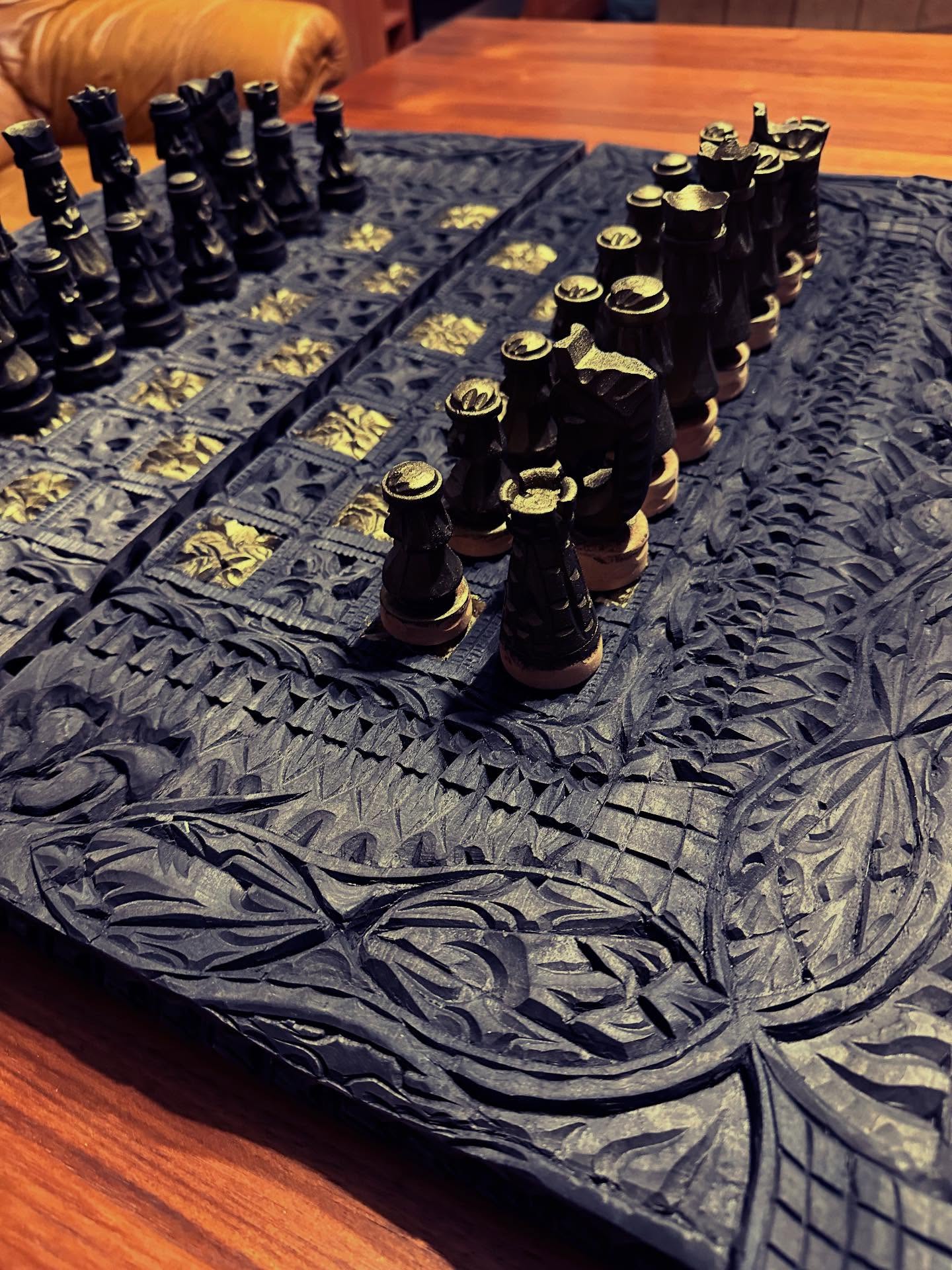 Colored board ready Colored board ready