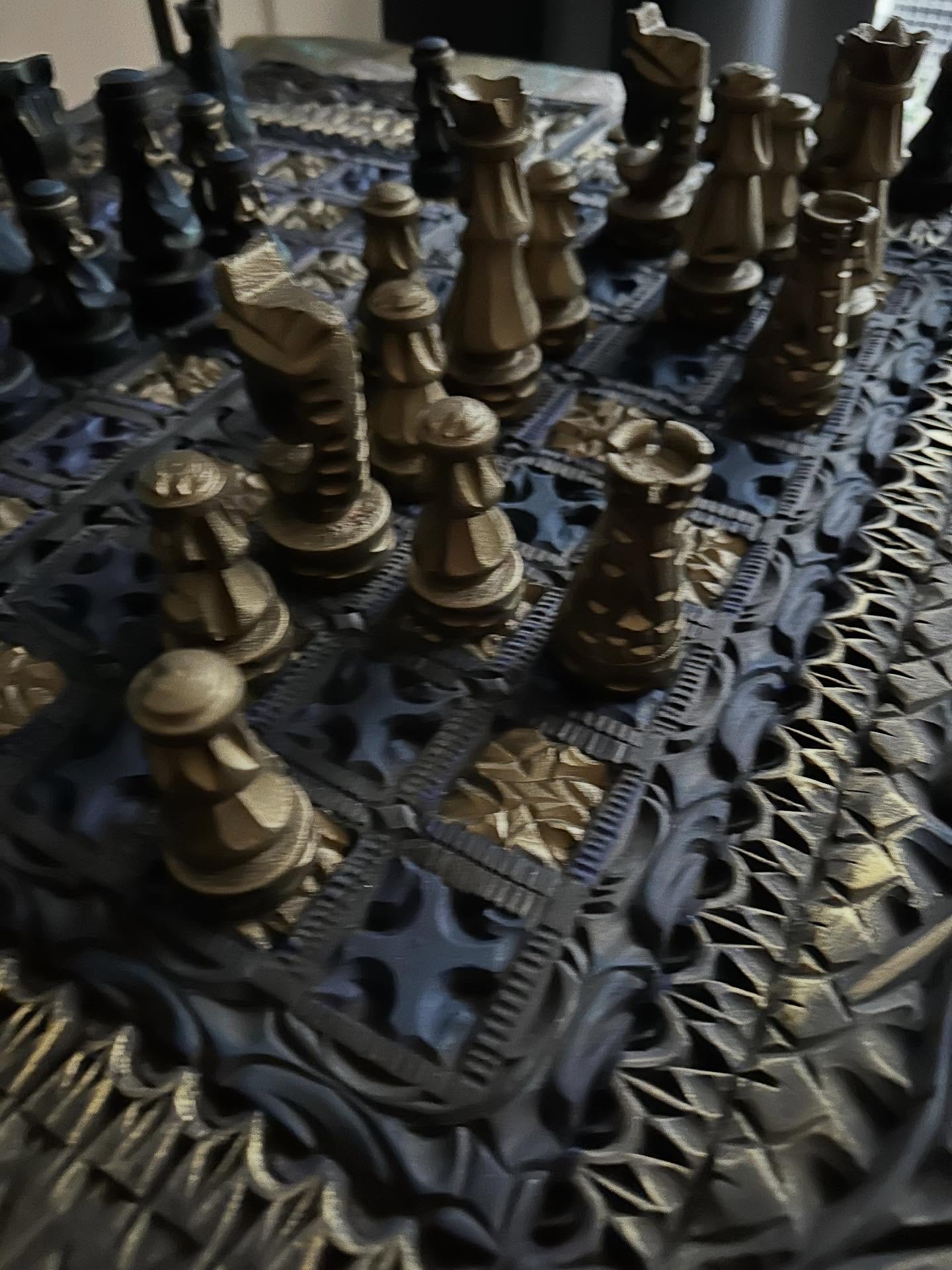 Colored patterns detail Colored patterns detail