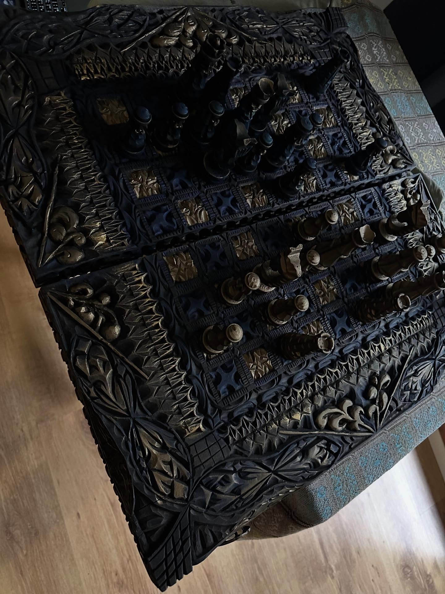 Color finishing Color finishing