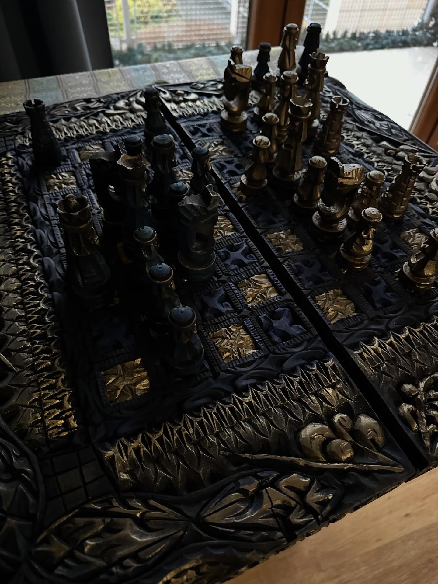 Final colored finish Final colored finish